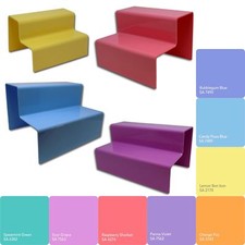 2 Step Tier Sweet Pastel