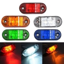 50pcs led oval side - 10-50pcs,