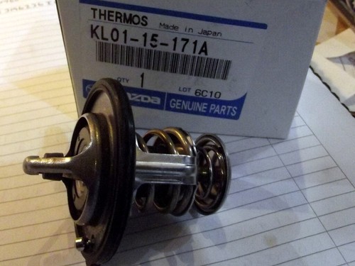 Thermostat genuine mazda bongo - mazda,
