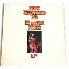 Ike tina turner - ike, rhode