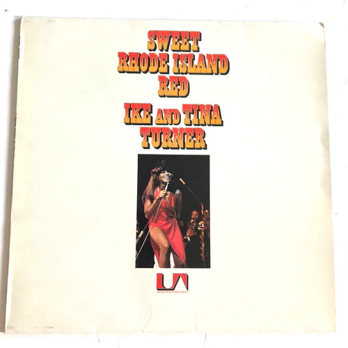 Ike tina turner sweet rhode - ike,
