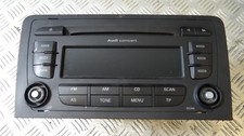 AUDI A3 S3 CONCERT STEREO