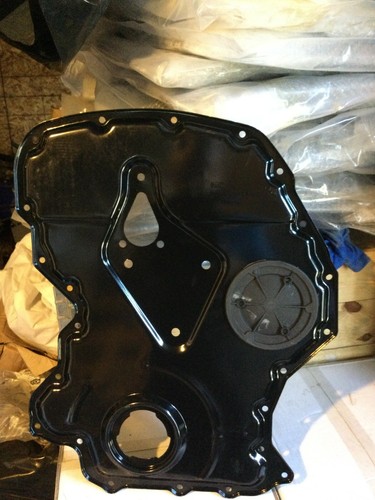 Timing chain cover - chain,