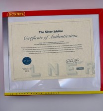 Hornby Ltd Edition R2278M LNER