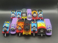Trackmaster Push Along Bundle