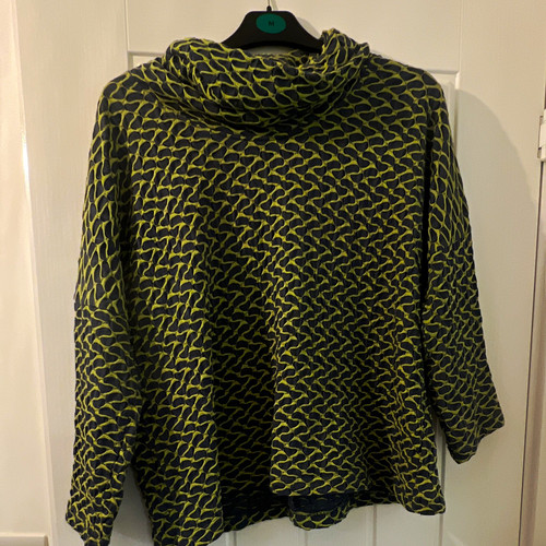 Adini womens cowl neck 4 - neck, 3/4