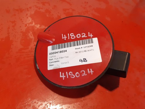 Vauxhall corsa fuel filler - ,