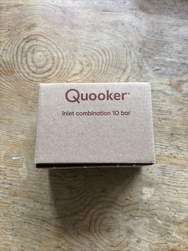 Quooker inlet combination - inlet,