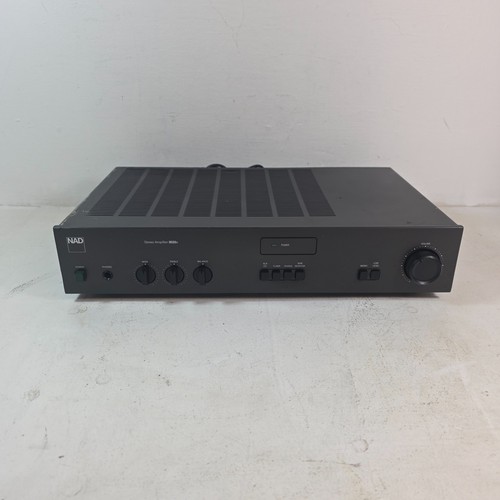 Nad stereo amplifier 3020e - stereo,