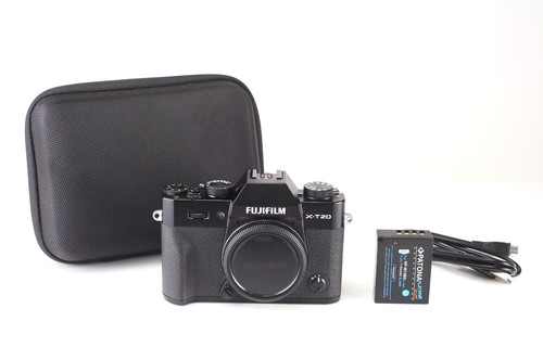 Fujifilm t20 fuji mirrorless - fuji,