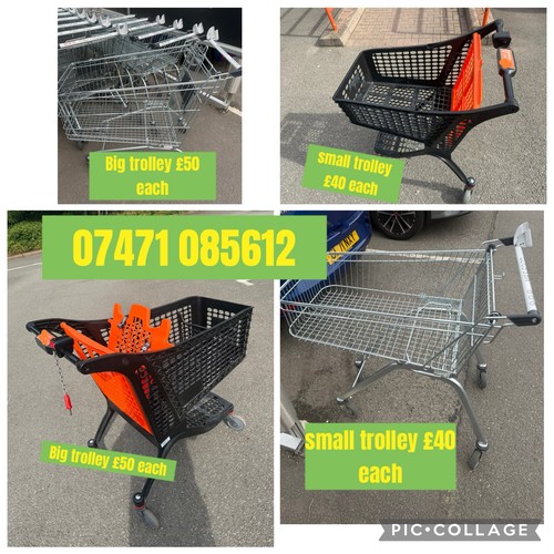 Used medium sized - medium, 100ltr