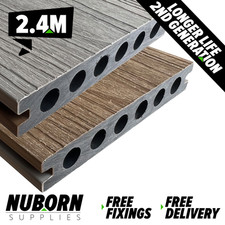 Composite decking boards - boards,