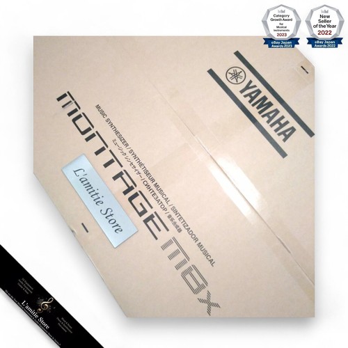 Yamaha montage m8x - yamaha, key
