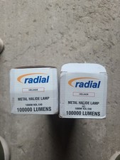 Metal Halide 1000w E40 Lamp