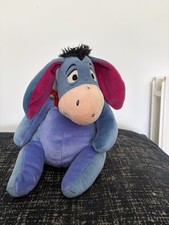 Vintage Disney Eeyore Soft
