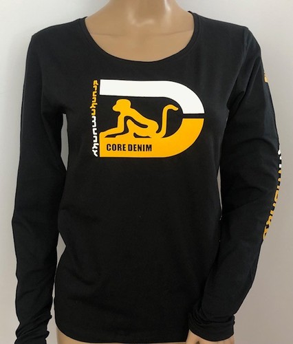 Ladies drunknmunky black - drunknmunky, 'big