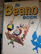 The Beano Book 1966 Annual