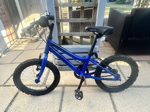 Kids ridgeback mx16 bike - kids,