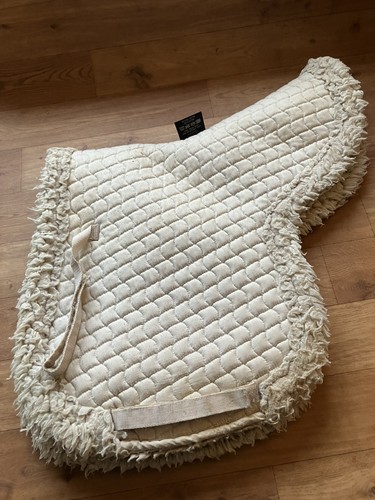 Shires white large full - , size