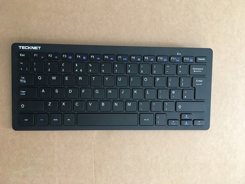 Tecknet x315 wireless keyboard - x315,