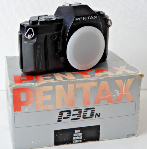 Pentax p30n 35mm slr - -,