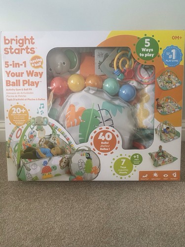 Bright starts your way - 5-in-1,