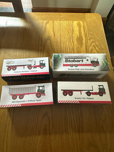 Efe eddie stobart - efe, ltd