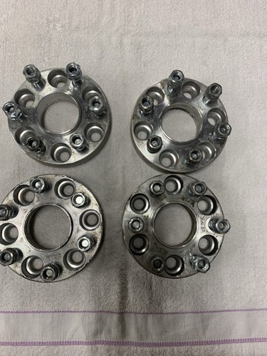 Terrafirma 30mm spacers for - spacers,