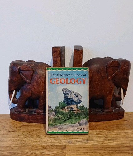 The observer book geology - the, of