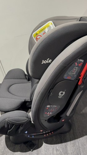 Joie spin 360 - 360, rotatable