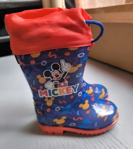 Mickey mouse kids wellies - kids, •