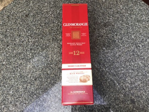 Glenmorangie the lasanta - the,