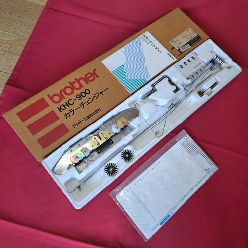 Brother khc 900 color - khc-900, changer