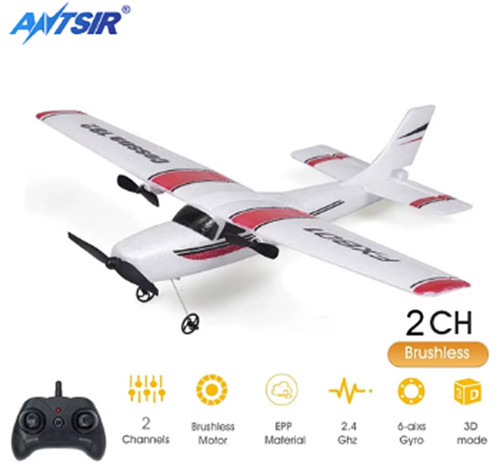 Plane epp foam - plane, 2.4g