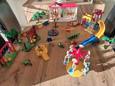 PLAYMOBIL PLAYGROUND AND