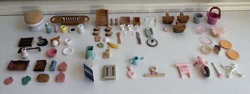 Bundle sylvanian families - bundle,