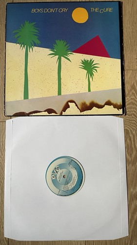 The cure boys don cry - -, don’t