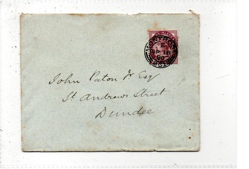 Scotland montrose 1890 - scotland,