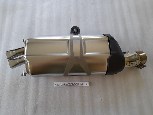 Bmw exhaust r1200gs - r1200, gs