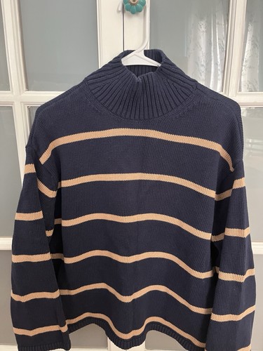 Gap oversized mock - mock, neck