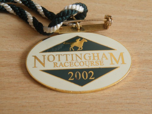 Rare 2002 nottingham - rare,