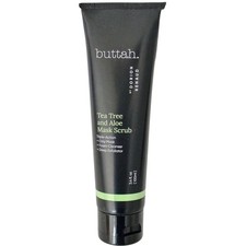 Buttah Tea Tree Aloe Mask
