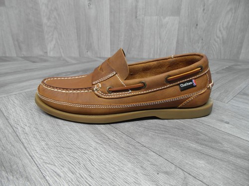 Chatham boat shoes - boat, mens