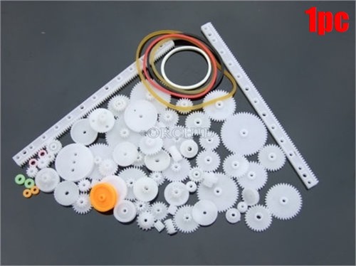 Kinds plastic shaft single - 75,