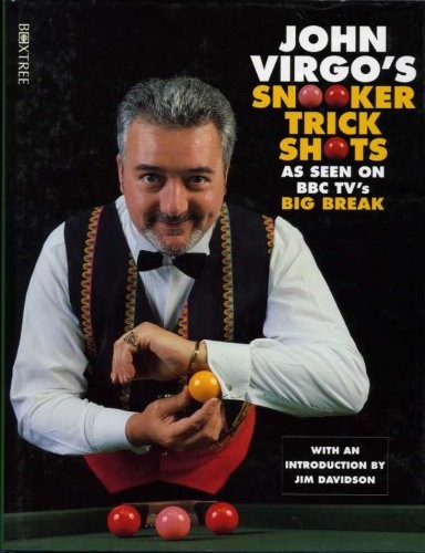 John virgo book - virgo's,