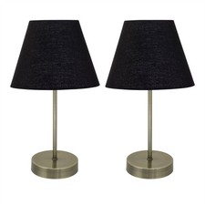 Set modern antique brass - set,