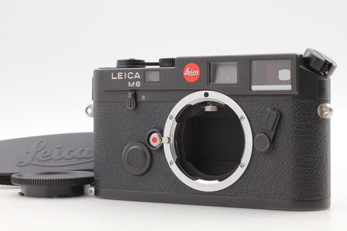 Mint strap leica m6 black - [n,