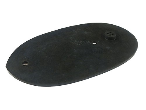 Lamp wing gasket morris - lamp/wing,