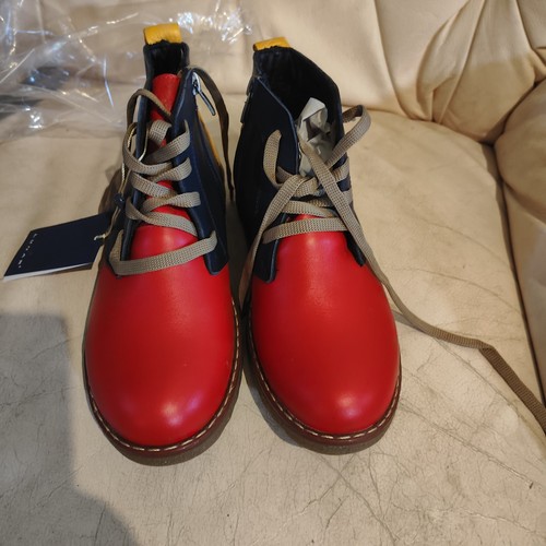 Kicker style boot patch work - kicker,
