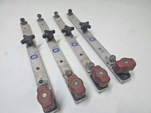 Koller seats quick release x4 - release,